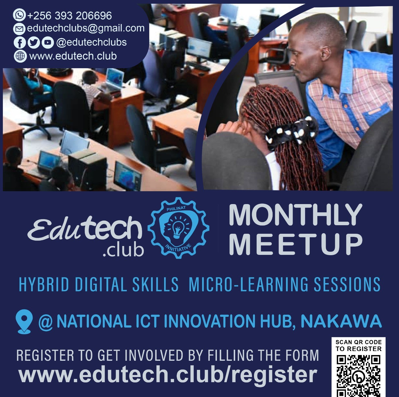 Edutech Meetup