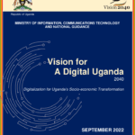 Digital vision uganda 2040